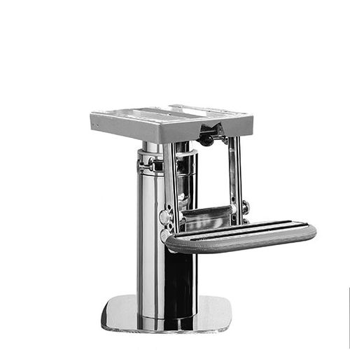 Pie para asiento piloto para barco - S 224 MG - Besenzoni SpA - ajustable / de metal