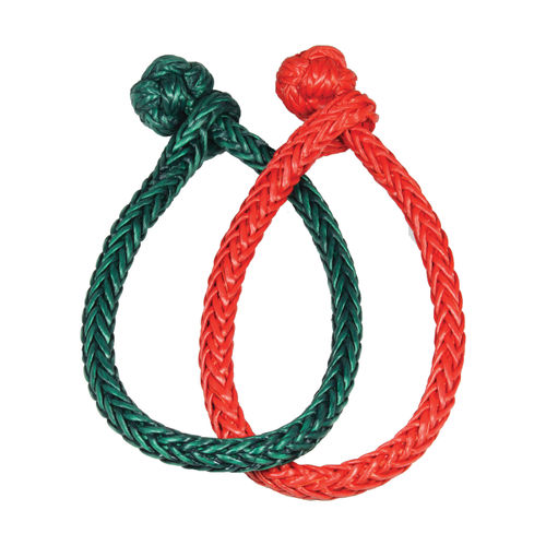 Grillete para velero Soft - D12 - Marlow Ropes - de Dyneema®