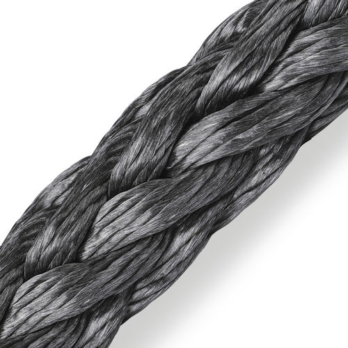 Cabo multiusos - D12+ 99 - Marlow Ropes - simple trenzada / para superyate de vela / alma Dyneema®