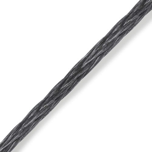 Escota - D12 MAX 99 - Marlow Ropes - trenza plana / para velero / para superyate de vela