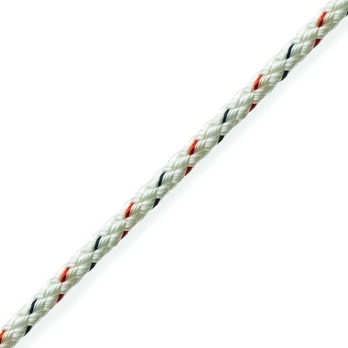 Driza - 8 PLAIT PRE-STRETCHED - Marlow Ropes - trenzado / para vela ligera / alma de polipropileno