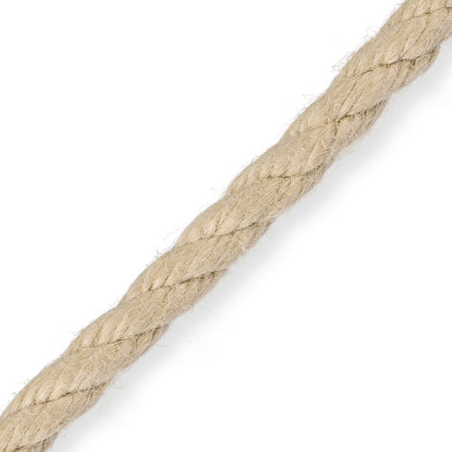 Cabo multiusos - HARDY HEMP - Marlow Ropes - de amarre / flotante / simple trenzada