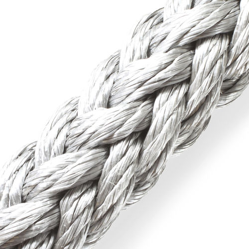 Amarra - 12 STRAND - Marlow Ropes - simple trenzada / para superyate de vela / alma de poliéster