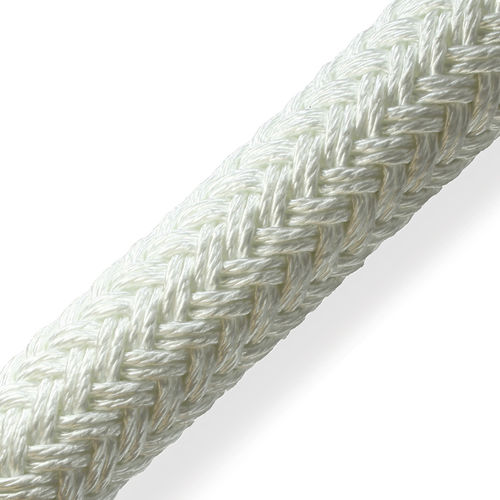 Amarra - BRAIDLINE - Marlow Ropes - simple trenzada / para buque / alma de nailon