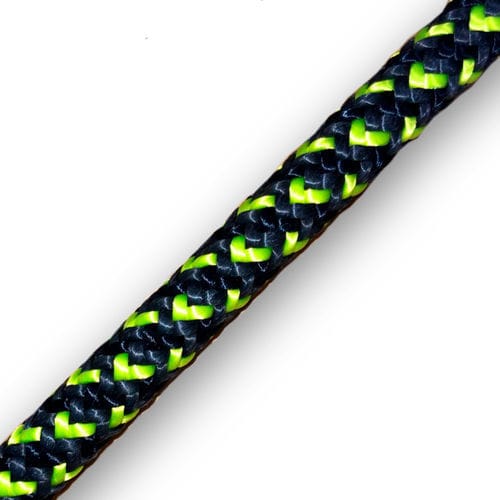 Cabo para enrollador de vela de proa - MGP FURLER 50 - Marlow Ropes - doble trenzada / para velero / alma de polipropileno