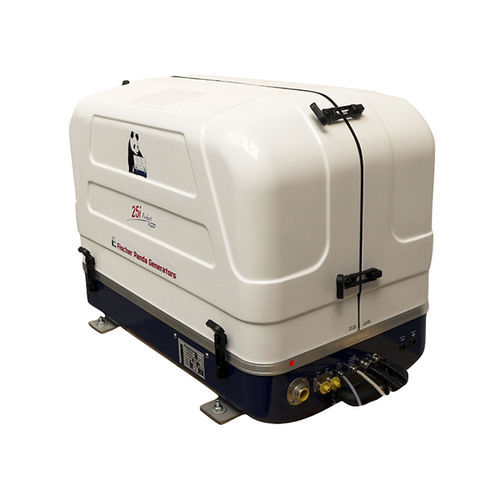 Grupo electrógeno diésel - 25i-230V PMS - Fischer Panda - para barco / para yate / para buque