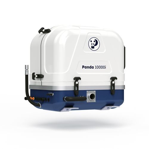 Grupo electrógeno diésel - 10000i PMS - Fischer Panda - para barco / para yate / 50 Hz