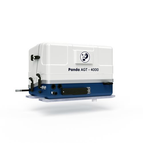 Grupo electrógeno diésel - AGT-DC 4000 - Fischer Panda - híbrido / marinero / para barco