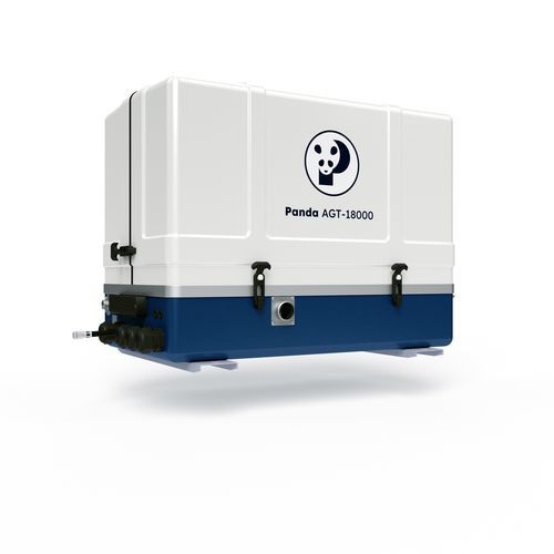 Grupo electrógeno diésel - AGT-DC 18000 PMS  - Fischer Panda - para yate / 400 Hz / insonorizado