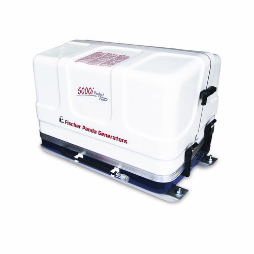 Grupo electrógeno diésel - 5000i PMS - Fischer Panda - para barco / para yate / 50 Hz