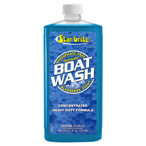 Limpiador para cubierta - 804 - Star Brite - para barco / biodegradable