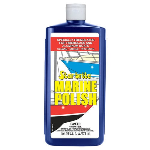 Abrillantador para barco - 801 - Star Brite