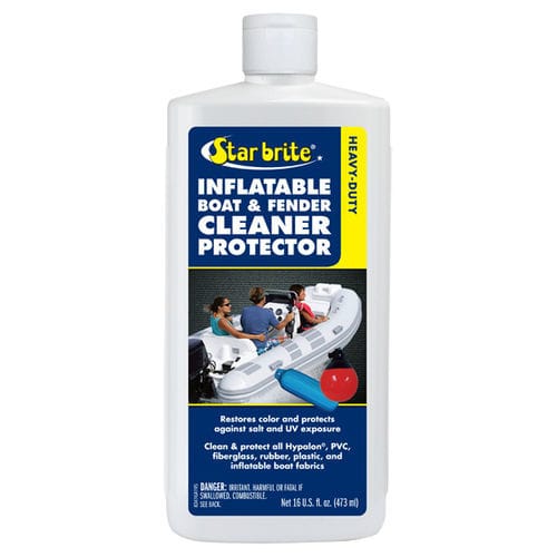 Limpiador multisuperficies - 834 - Star Brite - para embarcación neumática / cera protectora