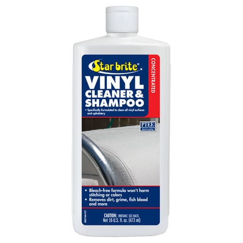 Limpiador para vinil - 802 - Star Brite - para barco