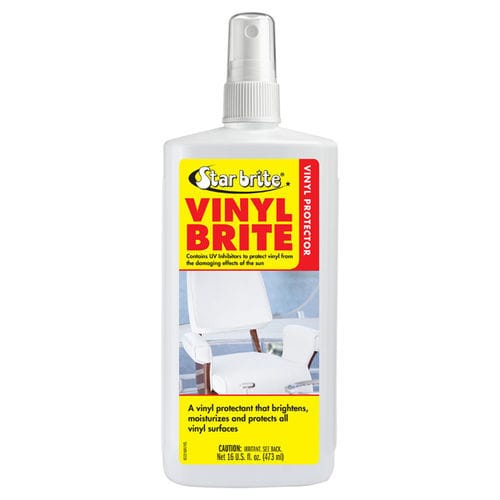 Limpiador para vinil - 803 - Star Brite - para barco / cera protectora