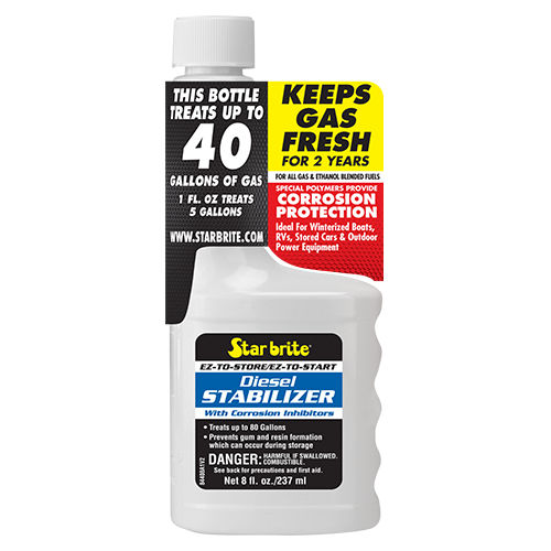 Aditivo para diésel - 844 - Star Brite