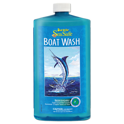Limpiador multisuperficies - 89732 - Star Brite - para barco / biodegradable
