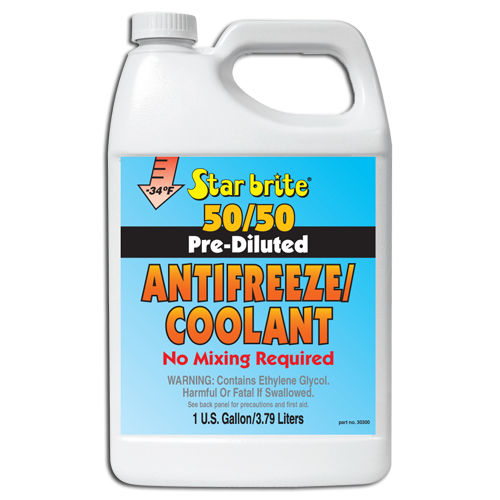 Aditivo para líquido de refrigeración - 303 - Star Brite - antiheladas