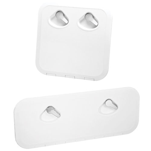 Escotilla para barco - KROME - Nuova Rade - cuadrada / rectangular / abrible