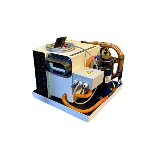 Climatizador marino - HSD XX012 - HFL Power & Air GmbH - monobloque