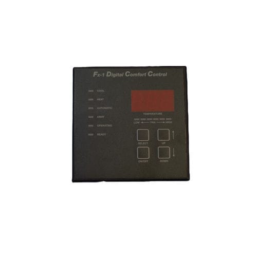 Panel de mando para barco - FX - 1 - HFL Power & Air GmbH - para climatización