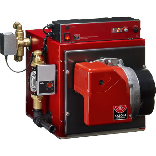 Calentador de agua para barco - HR SERIES BOILER - Kabola - para yate / eléctrico