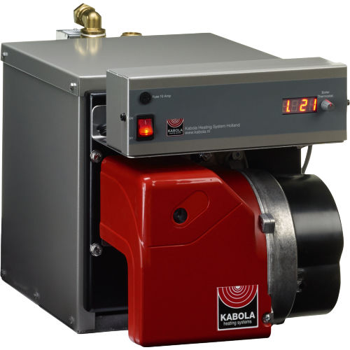 Calentador de agua para barco - COMPACT 7 BOILER - Kabola - para yate / eléctrico