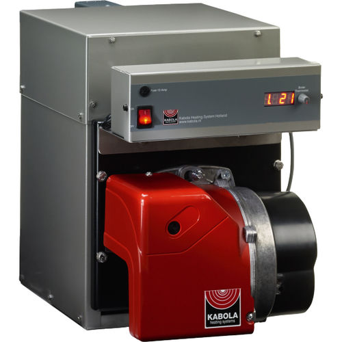 Calentador de agua para barco - COMPACT 7 COMBI - Kabola - para yate / eléctrico