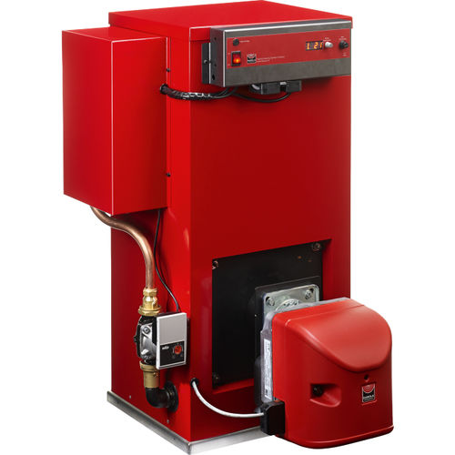 Calentador de agua para barco - B-SERIES COMBI - Kabola - para yate / eléctrico