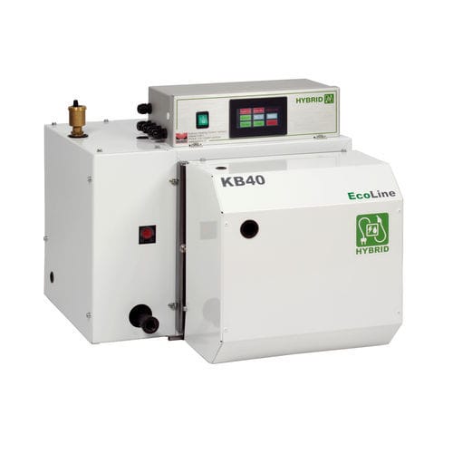 Calentador de agua para barco - KB ECOLINE HYBRID - Kabola - para yate / eléctrico