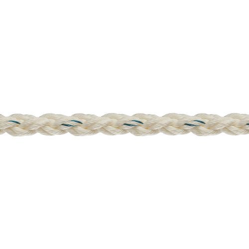 Amarra - FLOAT 8 - Koronakis - flotante / simple trenzada / para astillero naval