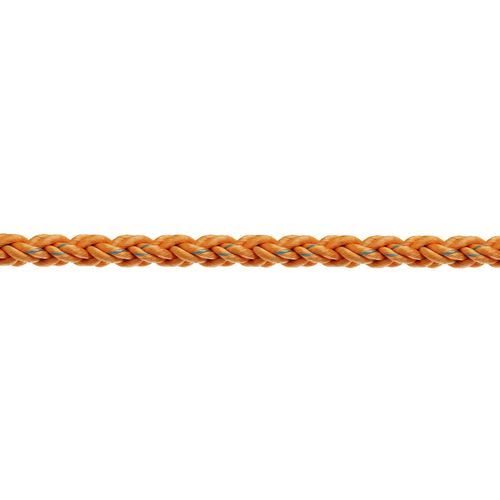 Amarra - KARAT MAXI 8 - Koronakis - flotante / simple trenzada / para astillero naval