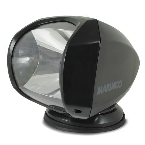 Proyector de cubierta - SPL-12B - Marinco - para barco / halógeno