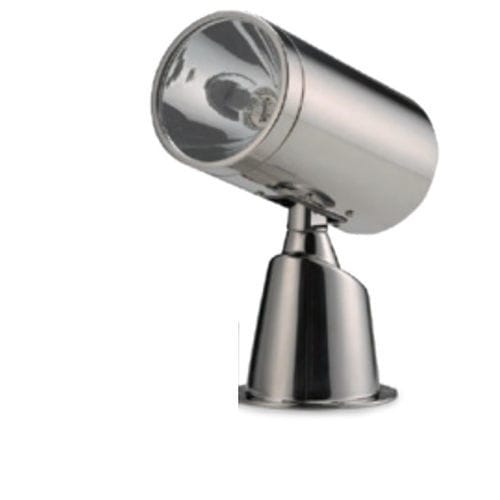 Proyector de exterior - 22051A - Marinco - para buque / halógeno / de acero inoxidable