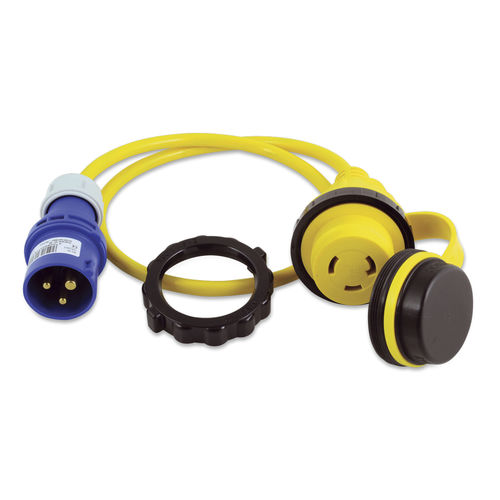 Cable eléctrico - 15M32AX - Marinco - marino / para pantalán