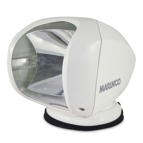 Proyector de cubierta - SPL-12W - Marinco - para barco / halógeno