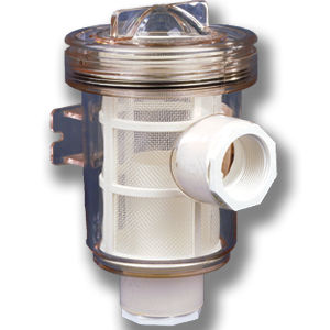Filtro de agua bruta - Raritan Engineering Co. Inc. - para barco