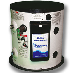 Calentador de agua para barco - 1700 Series - Raritan Engineering Co. Inc. - eléctrico