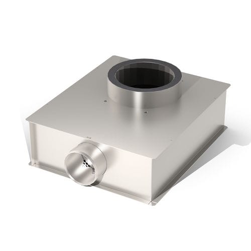 Sistema HVAC para buque - Heinen & Hopman