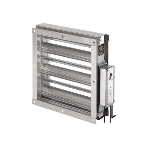 Compuerta cortafuego para buque - AC - Heinen & Hopman