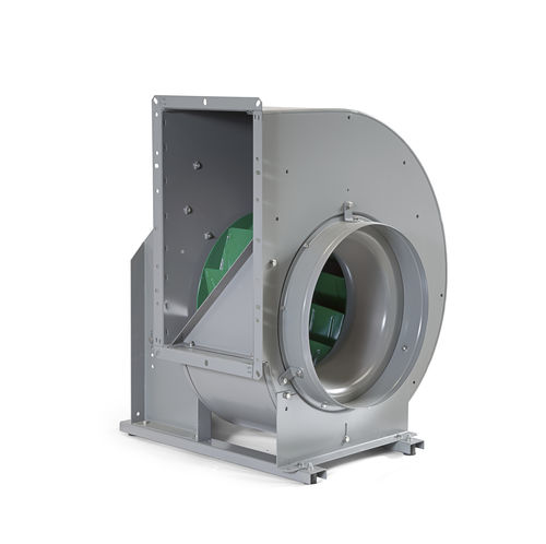 Ventilador para buque - GTL-1 - Heinen & Hopman - de achique / centrífugo