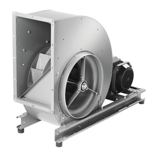 Ventilador para barco - GTL-3 - Heinen & Hopman - de achique / centrífugo