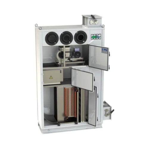 Climatizador para yate - Heinen & Hopman - ATEX