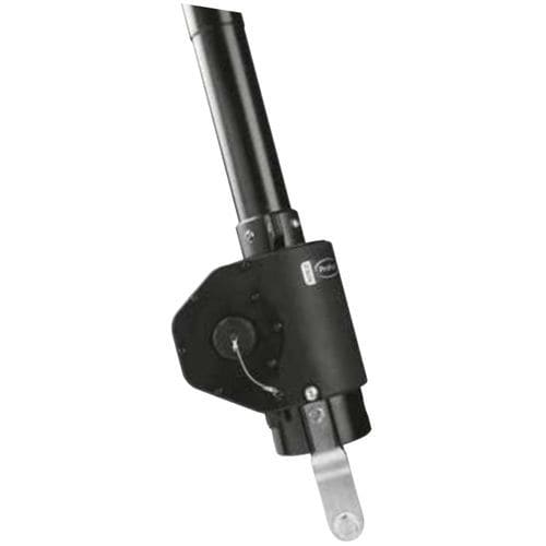 Enrollador para velero - NDE2 C420 - Profurl - de vela de proa / eléctrico / sobre cubierta