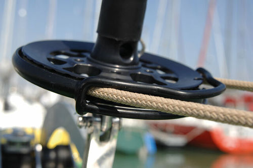 Almacenador para velero - NEX STR series - Profurl - carga de trabajo 10 15 T
