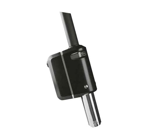 Enrollador para velero - NDE2 C600 - Profurl - de vela de proa / eléctrico / 22 mm
