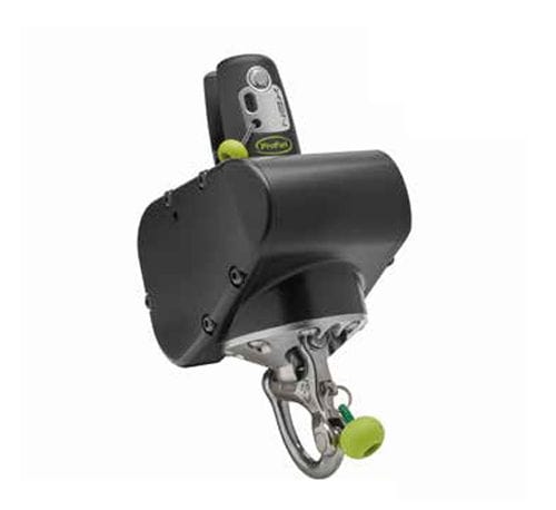 Enrollador para velero - NEXeLITE 6.5 - Profurl - de vela de proa / eléctrico / sobre cubierta