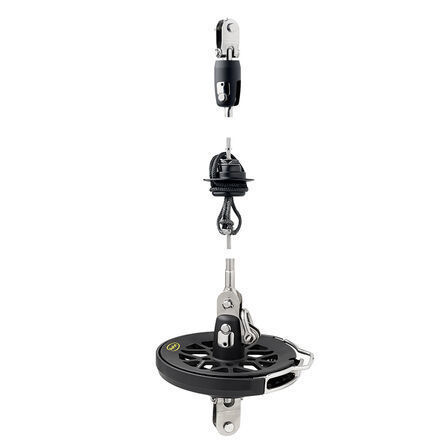 Enrollador para velero - PROAM3.0V2 - Profurl - de vela de proa / de génovas / de foque