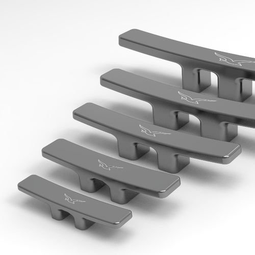 Bita para barco - Sport’AL - Goiot Systems - plana / de carbono / de acero inoxidable