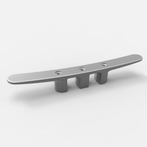 Bita de amarre para barco - 127360  - Goiot Systems - plana / de aluminio